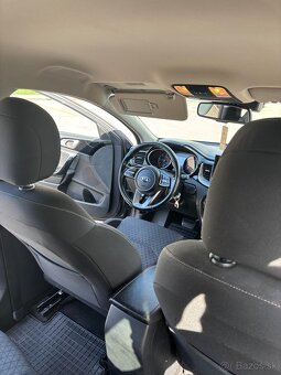Kia Ceed SW 1.6 CRDI Automatická prevodovka - 15