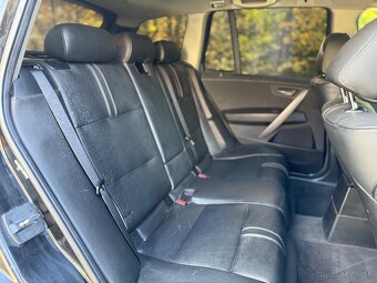 BMW X3 3.0d ťažné , Manuál 6q kožený interiér stk 2027 - 15