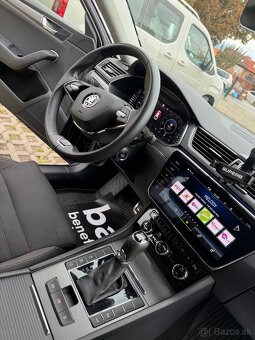 Škoda Superb Scout - informácie v popise - 15