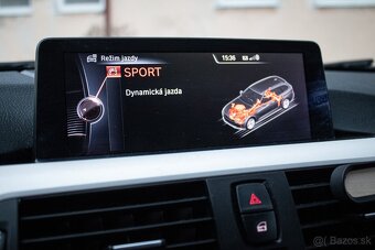 BMW Rad 3 Touring 320d xDrive A/T F31 - 15