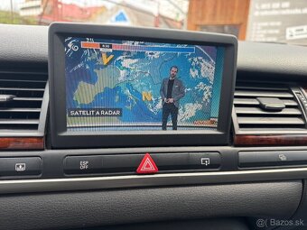 AUDI A8 4.2 V8 MPI, BENZÍN + LPG - 15