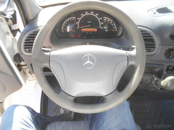 Mercedes-Benz Sprinter 308CDI KIPER 3- STRANNÝ VYKLÁPAČ - 15