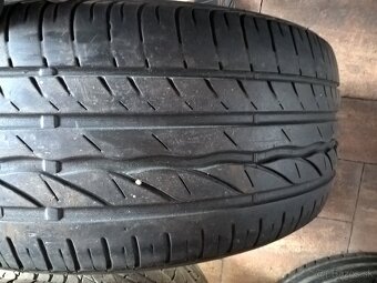 LETNÉ 215/45 R16 86H DUNLOP a BRIDGESTONE 7 mm OD 15,-€/kus - 15