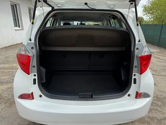 Toyota Verso-S, 1,3VVT-i 73kW, klima - 15
