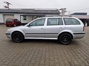 REZERVOVANE..Škoda Octavia Combi 1.9 TDI 74 KW TOUR r.v.2010 - 15