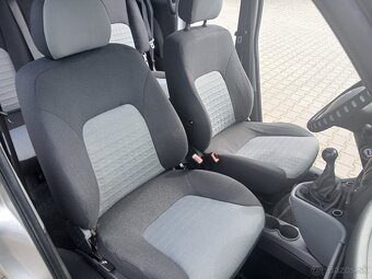 Fiat Doblo 1.9jtd 77kw Dynamic model 2007 - 15