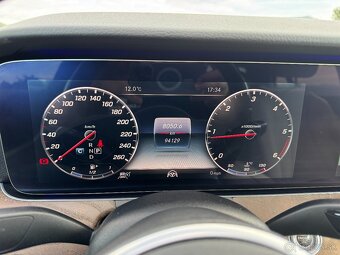 Mercedes E220 d 4MATIC A/T r.v.2018 - 15