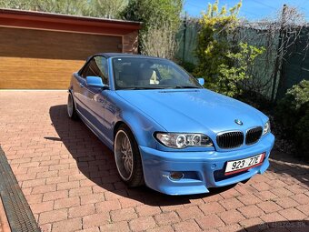 Bmw e46 330ci cabrio - 15