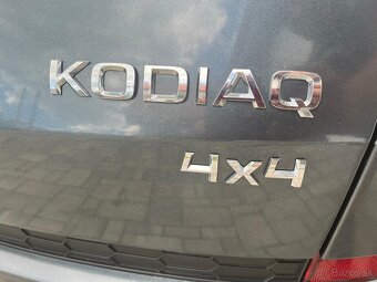 ŠKODA KODIAQ 4x4 - NA PREDAJ / NA SPLÁTKY - 15