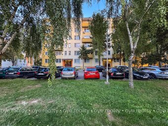 Na prenájom kompletne zariadený 2-izbový byt na VII. sídlisk - 15