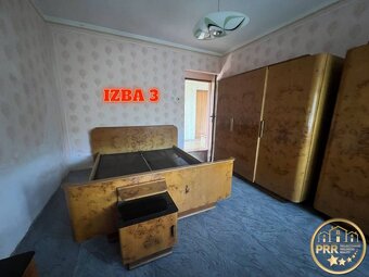 RD s krásnym pozemkom 2686m2 v obci Brezolupy pri BN - NA PR - 15