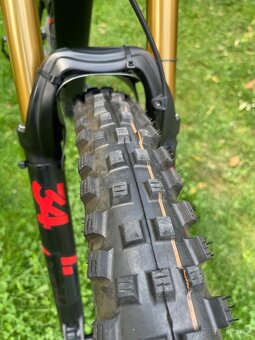 Cube stereo 120 HPC SLT, horské celoodpružené trail kolo - 15