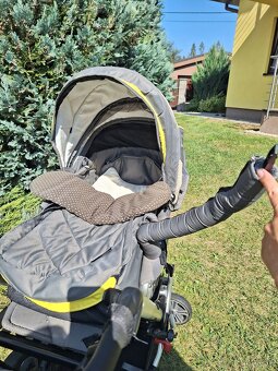 Kočiar Gesslein F10 - 15