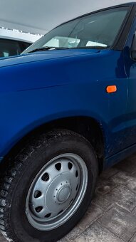 Predám Škoda Felicia 1.3mpi - 1. majiteľ - 15