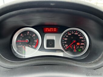 Renault Clio Grandtour 1.5DCi diesel, 63kW, MT5, rok:06.2008 - 15