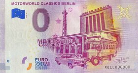 0 euro bankovka / 0 € souvenir - zahraničné 3 - 15