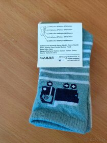 Detská multifunkčná šatka,pančuchy,ponožky - 15