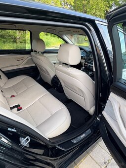 Bmw 530d xdrive f11 2014 ZNÍŽENÁ CENA - 15