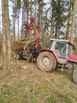 Poľnohospodárske služby, Agroslužby, Lesnícke služby - 15