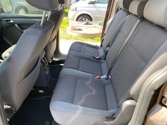Volkswagen Caddy, 2.0 TDI Maxi Comfortline,7míst - 15