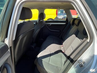 Audi A4, 2.0TDi 103kWSERVISNOVÁ STK - 15