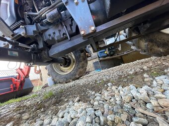 Predám Traktor Ursus 9014H s čelným nakladačom - 15