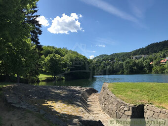 Slnečný pozemok s výhľadom na Sitno – Banská Štiavnica, Št - 15