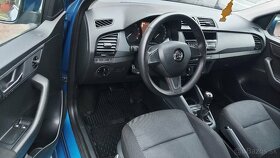 Skoda fabia 3    rok 2016  AKO NOVÉ - 15
