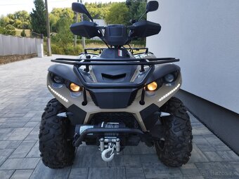 Linhai 300 LH, 4x4, AUTOMAT, na SVK ŠPZ, r.v.: 2022 - 15