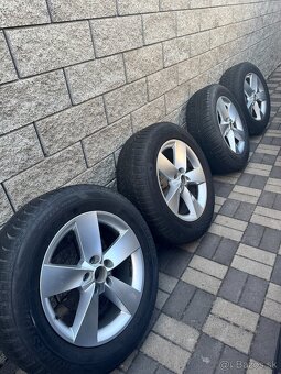 Tiguan 1.4 TSI 121 214km,kupene v SR - 15