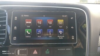 MITSUBISHI  OUTLANDER   2,0  MIVEC   2WD   CVT - 15
