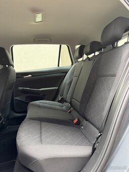VOLKSWAGEN GOLF VARIANT, 1,0 TSI,LIFE, LEN 98 034 KM,3/2021 - 15