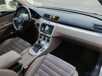 VW Passat B6 2.0 TDI Highline DSG Nová STK / EK - 15