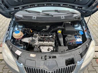 Škoda Fabia II 1.2 HTP 51kw ČR klima - 15