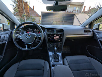 Volkswagen Golf 1.0 TSI 81 kW DSG R-Line Slovenské 48500 km - 15
