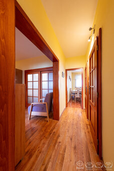 BOSEN | Zrenkonštruovaný a zariadený 3 izbový byt, 79m2 - 15