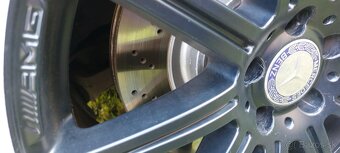 Mercedes CLS 350 3.0 CDI Shooting Brake - 15