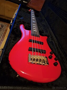 Spector Euro Classic 5 Solid Red - 15