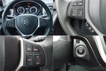 Suzuki SX4 S-Cross 1,6 DDiS Limited 4x4 r.v.2014 - 15