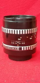 PANCOLAR 1,4/55 mm CARL ZEISS JENA - 15