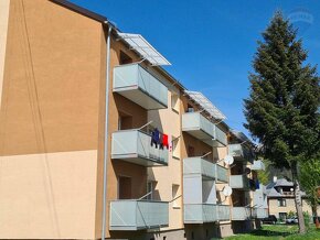 Slnečný 1-izbový byt s novým veľkým balkónom v obci Valaská - 15