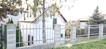 Novostavba rekreačnej chaty Ťahanovce - 15