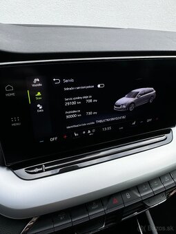 Škoda Octavia 4 Combi 2.0 TDI 4x4 147 KW Matrix - 15