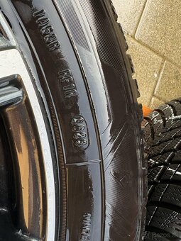 yaris cross  215/55 r17 92v 17x7j et50 zimné - 15