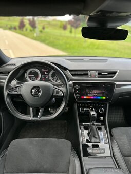 Škoda Superb Sportline 140KW 4-Motion - 15