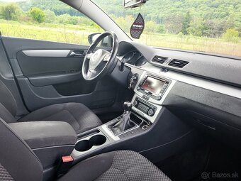Volkswagen passat b7 variant 2.0 tdi - 15