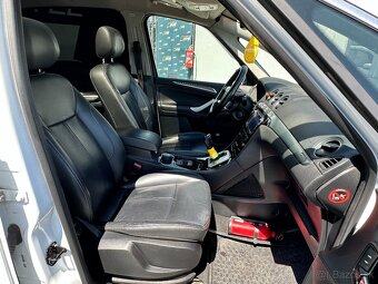 Ford S-Max 2.0 TDCi DPF 163k Titanium S A/T - 15
