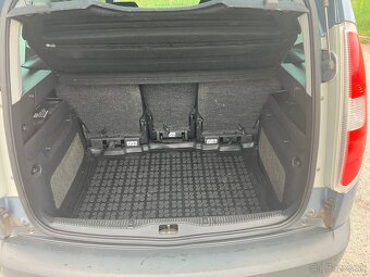 Škoda Roomster 1.9TDI 2008 - 15