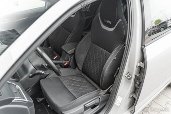 Škoda Octavia Combi 2.0 TDI RS DSG 4x4 - 15