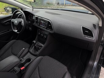 Seat Leon 2.0 TDI FR 110kW 145418km Manuál - 15